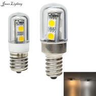 Jmax Mini E14 LED Corn Light Bulb AC 220V 5050 SMD 1.5W Lamps For Refrigerator Range Hood Sewing Machine Fridge