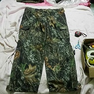 bundle cargo pant mossy oak scentlok size 42cm labuh 43 inci