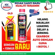 CRC KW TransX High Mileage AT Auto Transmission Gear Box Treatment 473mL ATF Proton Perodua Honda To