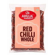 Ahuja Foods Red Chilli Whole 500g Red Chillis From India