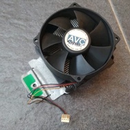HSF Fan for Intel LGA775 Tembaga