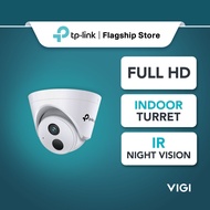 TP-Link 2MP AI CCTV VIGI C420I Full-HD Indoor IR Turret Wired IP Network Camera (4MM)