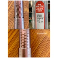 ประแจขันปอนด์ออโตเมติก1/2” KINGTONY 2รุ่น 34462-1CG(20-150ft/lb)กับ34462-2CG(30-250ft/lb.) ด้ามขันปอ