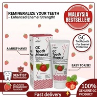 MY 100% Genuine GC Toothpaste Children Toothpaste Prevent Toothpaste Toothpaste 40g