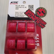 Roller Racing Vario 150 - Spin 125 9Gr KTC Kytaco