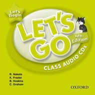 Bundanjai (หนังสือ) Let s Go 4th ED Let s Begin Class Audio CD