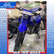 Yamaha Wr 155 2023 Bekas Rasa Baru Bossku Hikmah Motor Group Malang