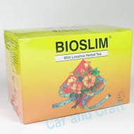 Bioslim herbal mixture tea bag (30 tea bags)
