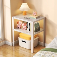 Household Living Room Bedroom Floor-to-ceiling Bedside Shelf Tea Table Sofa Side Window Sill Mini Ta