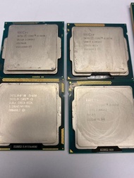 I5 CPU4690,3570,3470,3330,650