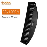 Rectangular Honeycomb Grid Softbox 30x120cm - SB-FW-30120 OTS