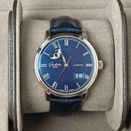 錶庫龐大 未能盡錄 直接查詢 格拉蘇蒂 Glashutte Original 議員  100-04-05-12-30