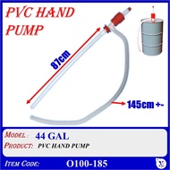 (44 GAL) PVC HAND PUMP PVC HAND OIL SUCTION PUMP PVC OIL PUMP - O100-185
