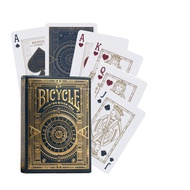 Poker Bicycle Cypher playing cards