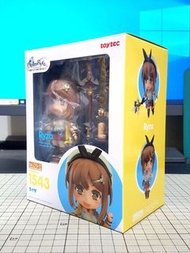 [yuhuo-night]GSC Nendoroid Ryza Atelier Ryza: Ever Darkness & the Secret Hideout 現貨24小時出貨 盒況好 代理版 黏土