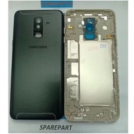 SAMSUNG GALAxY A6 PLUS HOUSING CASING ORIGINAL A6+/