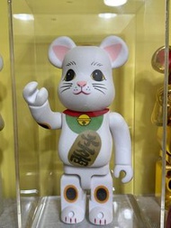 Bearbrick 招財貓 400%