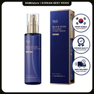 [dr.g] Black Snail Collagen To Mist Serum, 100ml, 1pc / Korean Facial Mist / Collagen Infusion / NCP