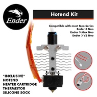Neo Series Hotend Kit for Ender 3 Neo & Ender 3 Max Neo & Ender 3 V2 Neo 3d printer