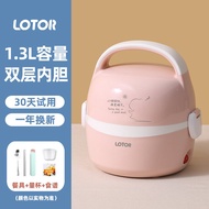 Coati Rice Cooker Rice Cookers Small One Person Small Stainless Steel Liner Electric Heat Pan Rice O