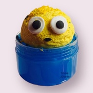 Minion Scoops Slimes