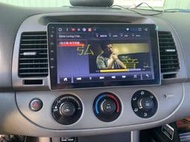 豐田 CAMRY 5代 冠美麗 Android 安卓版 9吋專用面板 觸控螢幕主機/導航/藍芽/倒車顯影/Carplay