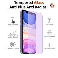 LAYAR Realme Tempered Glass Anti Blue C63 C65 C67 Anti-Radiation Glass Screen Protector