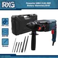 B0SC* /M*KIT* Powerful GBH 2-26 DRE Rotary Hammer Drill Power Tool