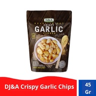 Crispy Garlic Cloves/ Garlic chips 45gr