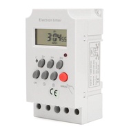 naturehike Timer Switch 220V 25A KG316T-ll เครื่องตั้งเวลา เปิด-ปิด อุปกรณ์ไฟฟ้า อัตโนมัติ