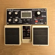 Boss DD-20 GIGA DELAY 有盒