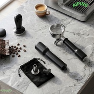 NG1ZX Portafilter Handle, ABS Material M10 Thread Coffee Portafilter Handle, Ergonomic Ergonomic Gri