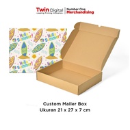 TWINDIGITAL CARDBOARD BOX GIFT BOX/ GIFT BOX/ CORRUGATED BOX/ - MAILER BOX PLAIN UK