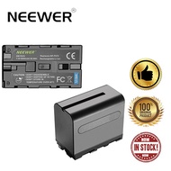 NEEWER Bateri Li-ion 6600mAh NW-F970/ Battery