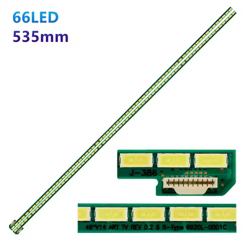 LED Backlight Strip for 49UB850V 49UF695V 49UB830V 6922L-0128A 6916L1722C 6916L1723C 6916L1722A 6916