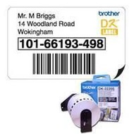Brother Label Tape DK22205 62mm