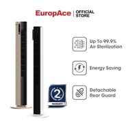 EuropAce DC Tower Fan with Air Sterilizer - ETF 7114D