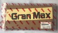 Sticker granmax 75471-BZ010-001 Daihatsu