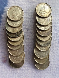 Koin Kuno Dipanegara 25 sen 1952