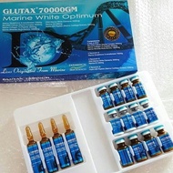 Glutax 70000gm 7000gm Marine White Optimum Original 1 box