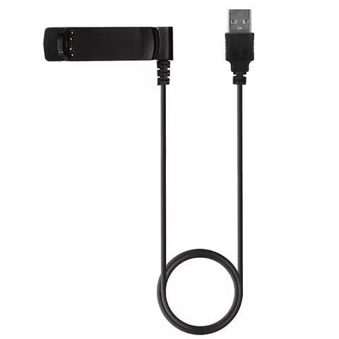 Charging Cable for Garmin Fenix Fenix 2 D2 Bravo Quatix Tactix Smart Watch Data Transfer Cable with 