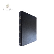 KJV 1611 The Old Scofield Study Bible Large Print Black Leather Indexed