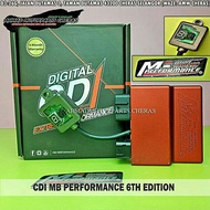 CDI MB PERFORMANCE 6TH EDITION