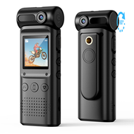 內地直送 - 帶屏便攜高畫質帶屏回放執勤儀會議記錄儀紅外夜視儀運動相機攝像機