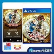 PS4 Eiyuden Chronicle Hundred Heroes