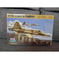 [READY STOCK] [PLASTIC MODEL KIT] SCALE 1:72 HOBBY BOSS FIGHTER JET F5E