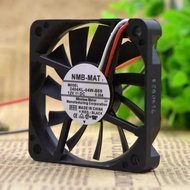 New for NMB 6CM 2404KL-04W-B59 2404KL-04W-B50 12V 0.35A Three-wire Speed Measuring Fan