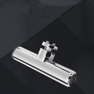 ก้านจับปลาสำหรับท่อสแตนเลส 22-32 มม. ตกปลาทะเลหมุนร่วม Rod Gripper