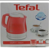 法國特福Tefal 電水壺0.8升  Electric Kettle 0.8L Red KO152510