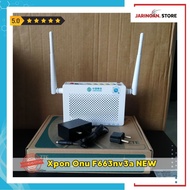 MODEM XPON ZTE F663NV3a NEW/NEW Complete